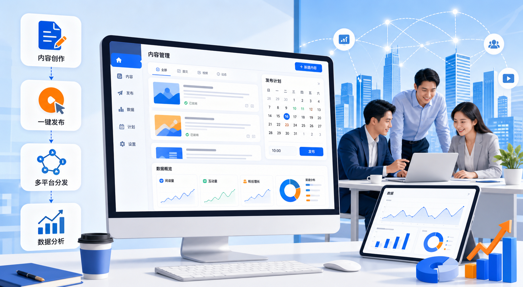 深入解析搜狐自动发文工具的优势,助力常州企业成功